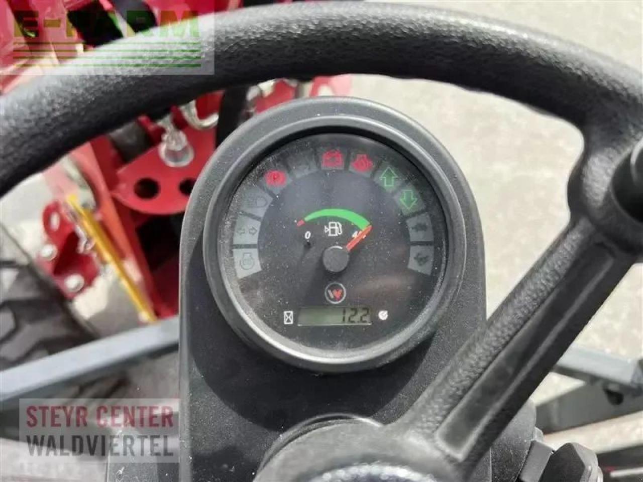 Chargeuse sur pneus Weidemann 1140 light