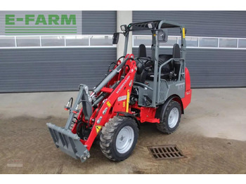 Chargeuse sur pneus Weidemann 1160-11 stunden