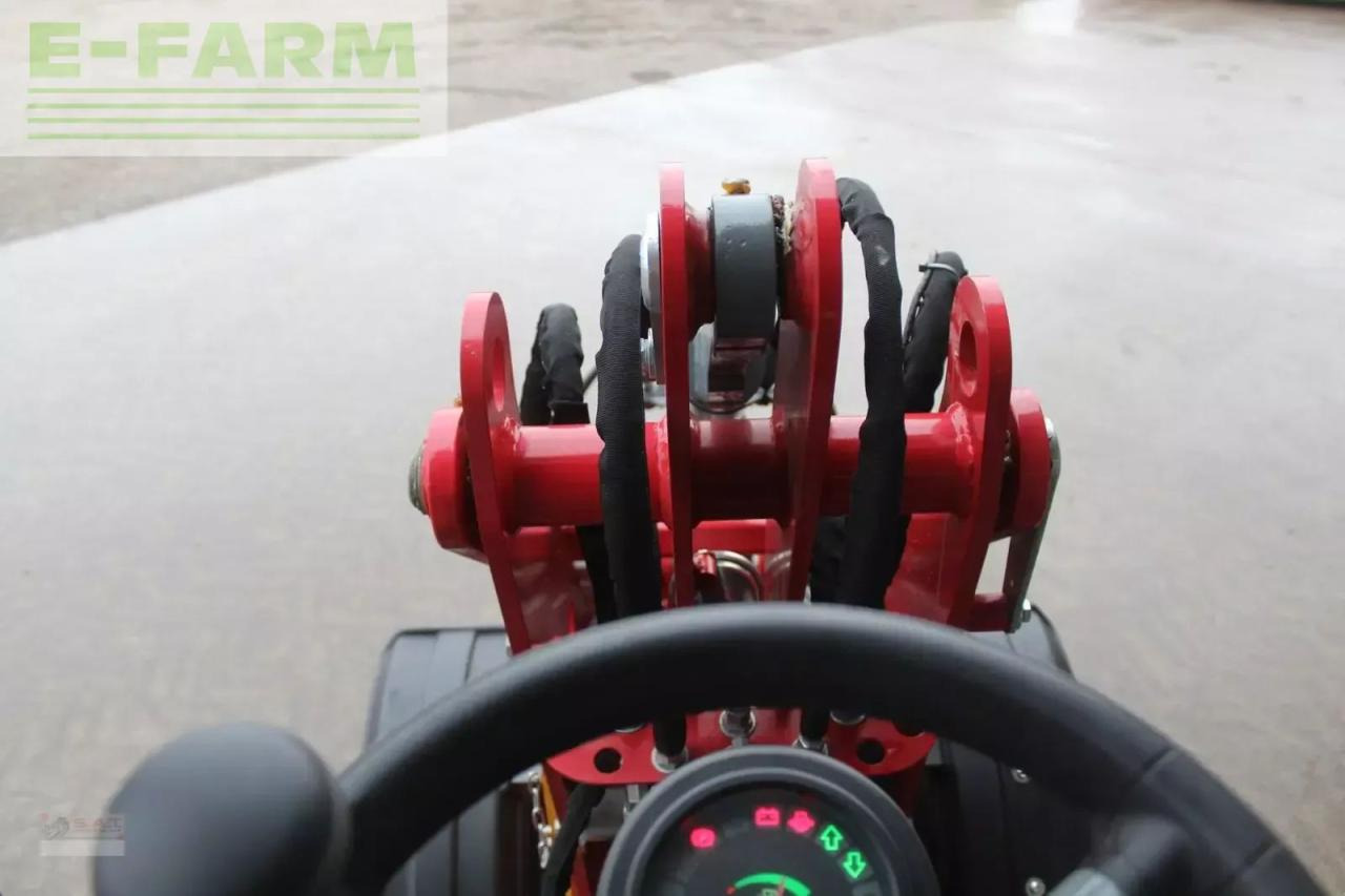 Chargeuse sur pneus Weidemann 1160-11 stunden