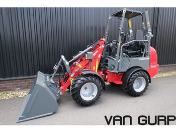 Chargeuse sur pneus Weidemann 1160 Special | 2023 | 1h
