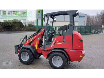 Chargeuse sur pneus Weidemann 1190e