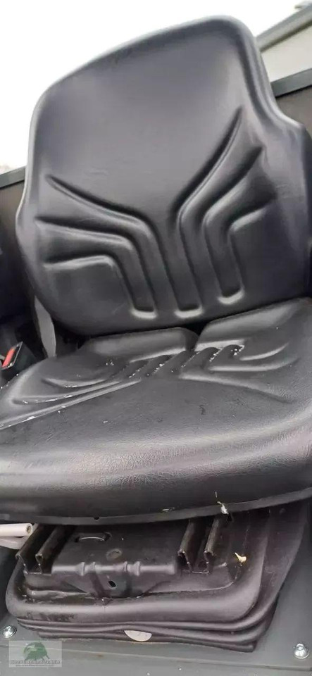 Chargeuse sur pneus Weidemann 1190e