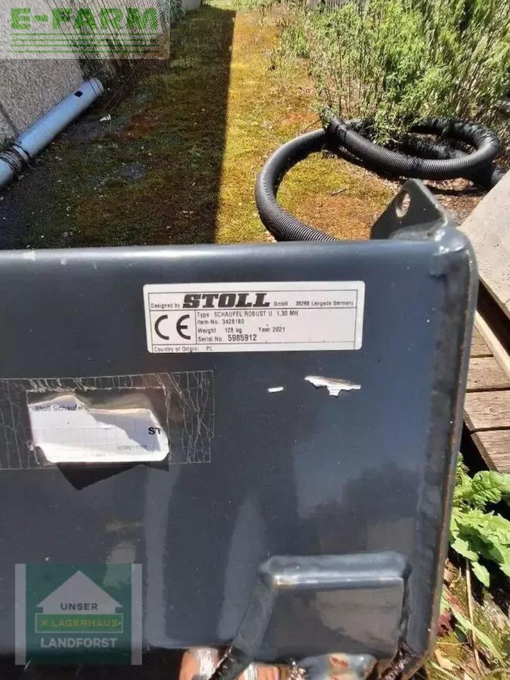 Chargeuse sur pneus Weidemann 1240 lp