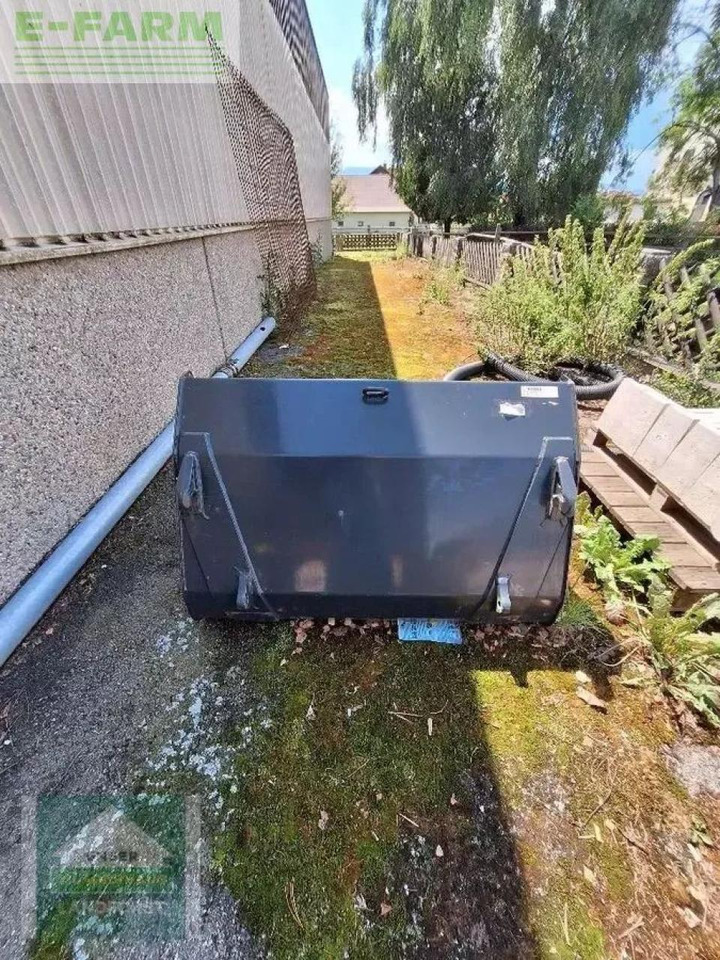 Chargeuse sur pneus Weidemann 1240 lp