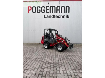 Chargeuse sur pneus Weidemann 1280