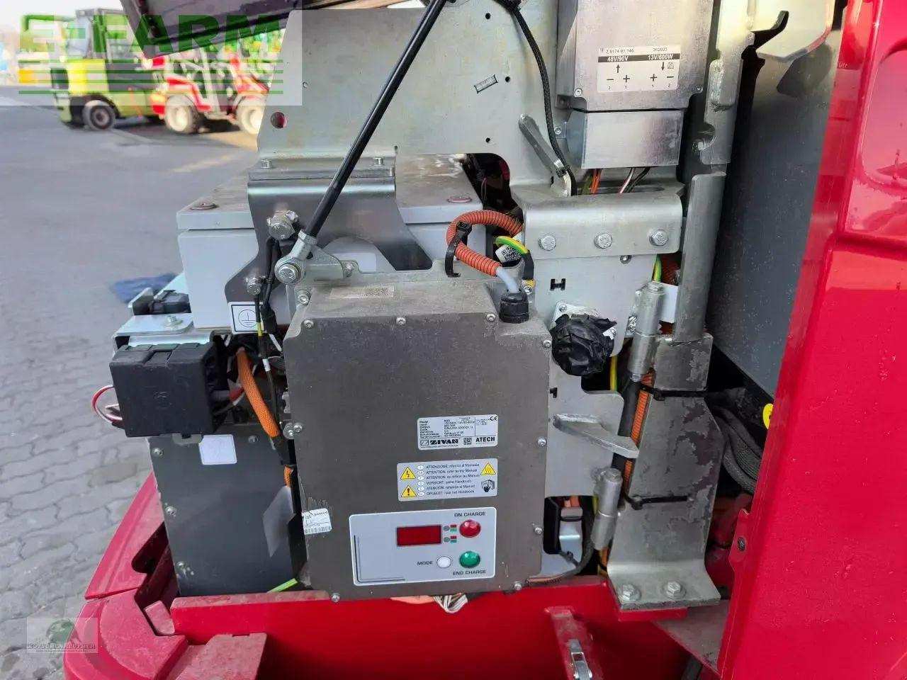 Chargeuse sur pneus Weidemann 1390e