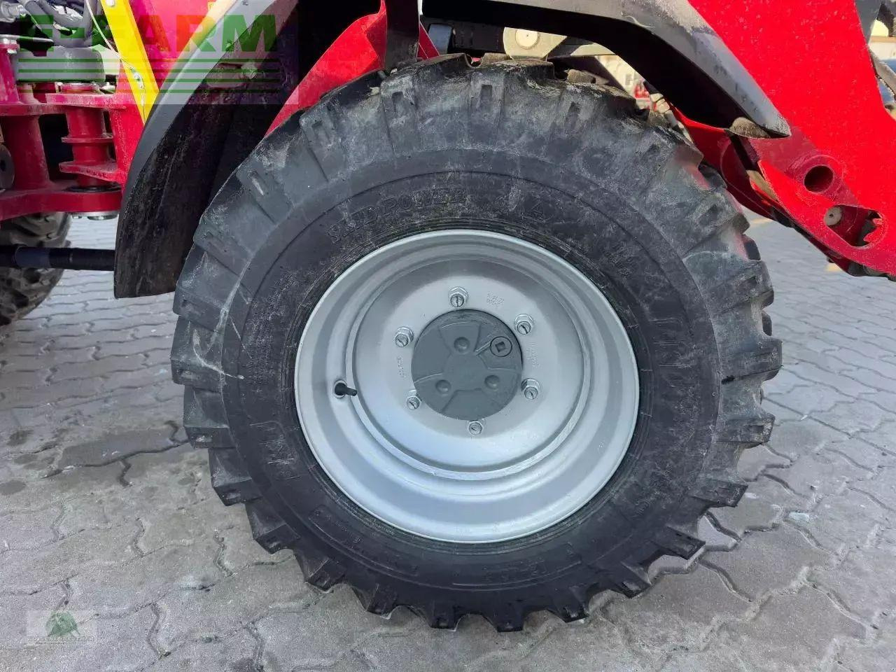 Chargeuse sur pneus Weidemann 1390e