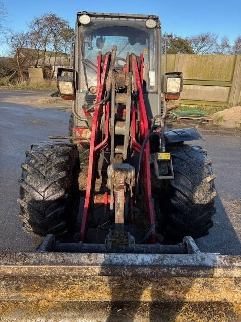 Chargeuse sur pneus Weidemann 2070 CX LP