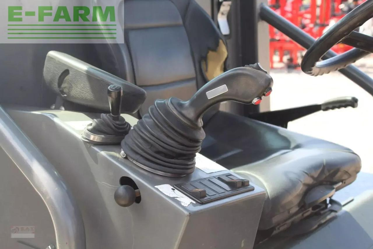 Chargeuse sur pneus Weidemann 2070 cx 50