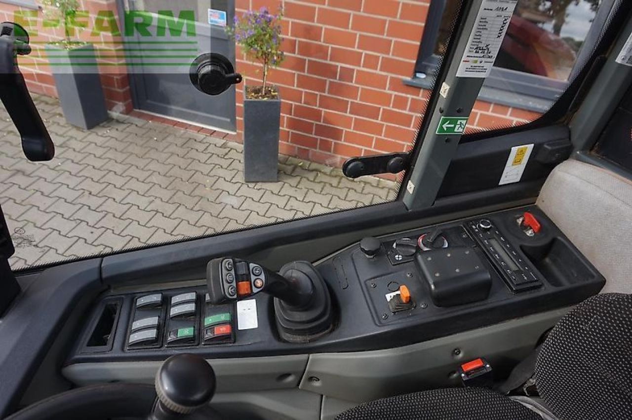 Chargeuse sur pneus Weidemann 2080 lpt