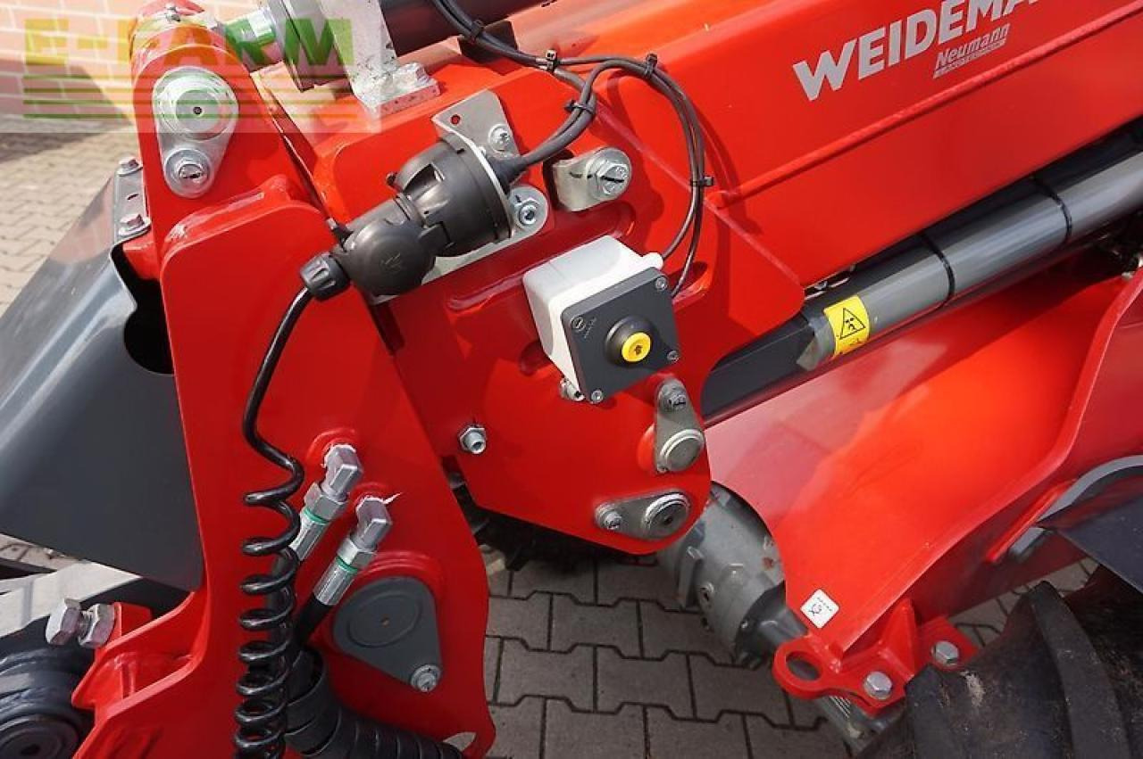 Chargeuse sur pneus Weidemann 2080 lpt