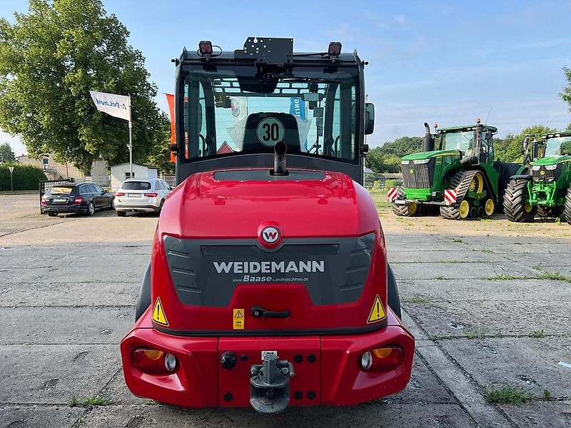 Chargeuse sur pneus Weidemann 3080 Klima 30km/h