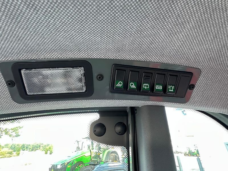 Chargeuse sur pneus Weidemann 3080 Klima 30km/h