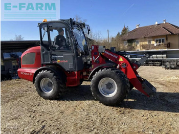 Chargeuse sur pneus Weidemann 3080 lp radlader mietrückläufer