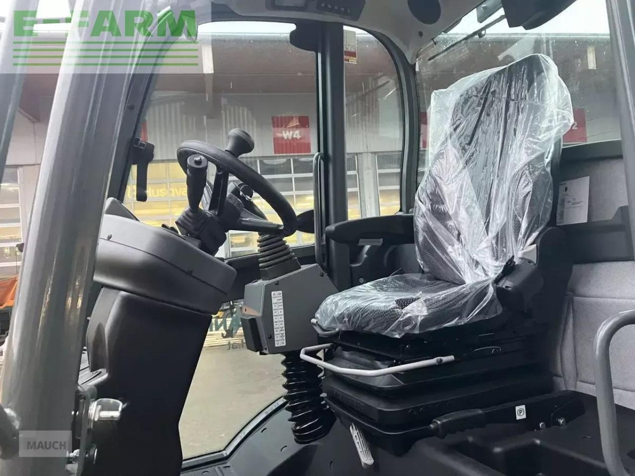 Chargeuse sur pneus Weidemann 3080 radlader prompt verfügbar