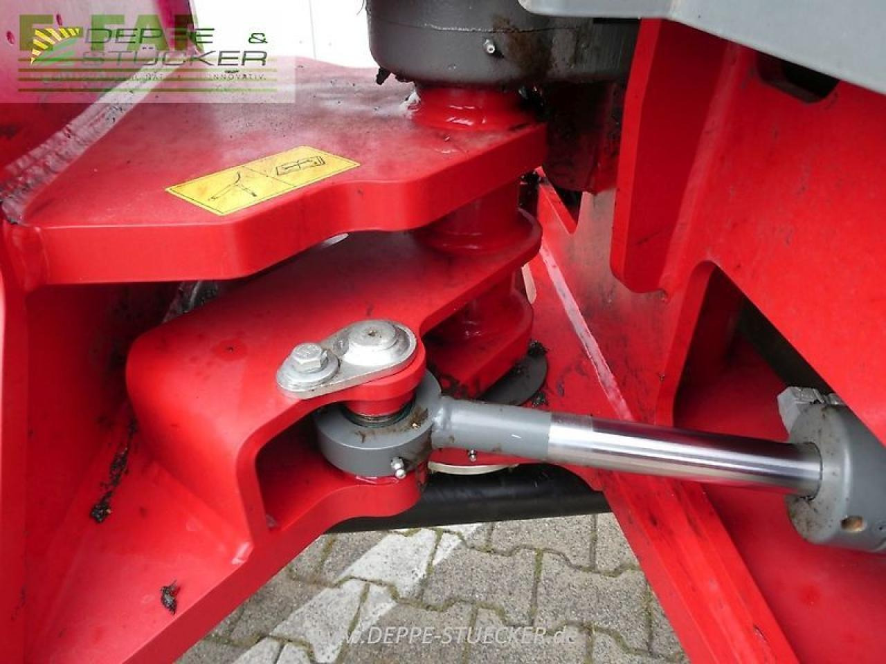 Chargeuse sur pneus Weidemann 3080 t