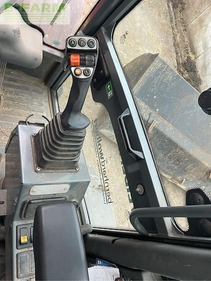 Chargeuse sur pneus Weidemann 3080 t