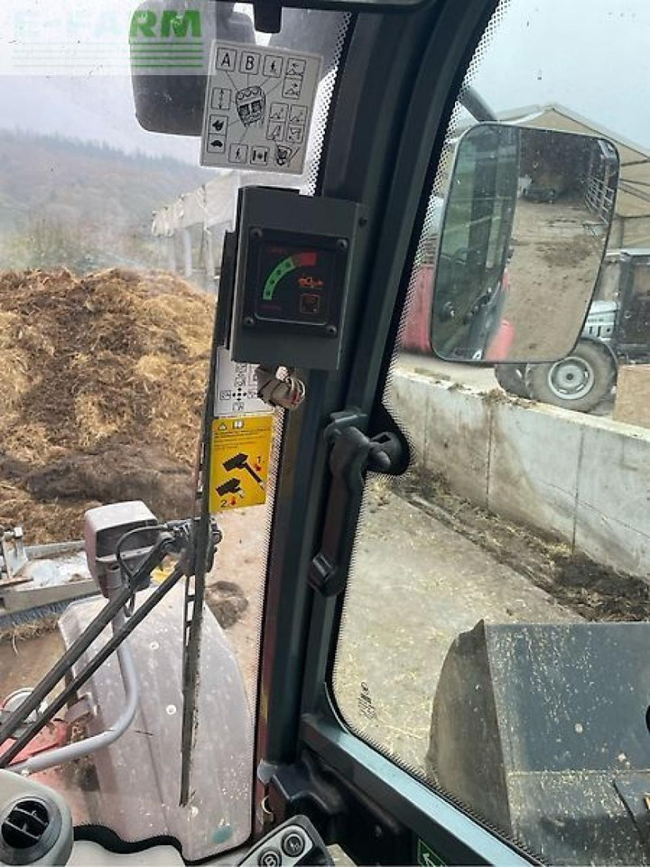 Chargeuse sur pneus Weidemann 3080 t