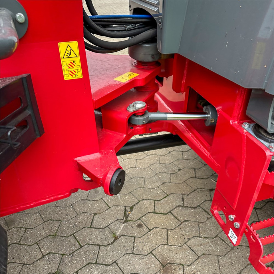 Chargeuse sur pneus Weidemann 4080