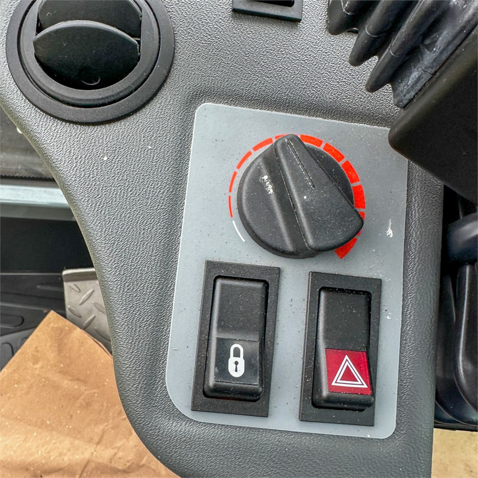 Chargeuse sur pneus Weidemann 4080