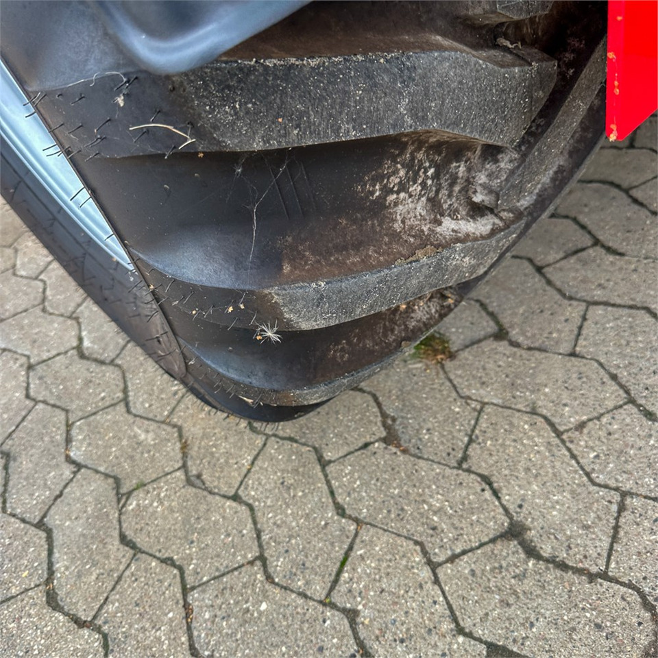 Chargeuse sur pneus Weidemann 4080