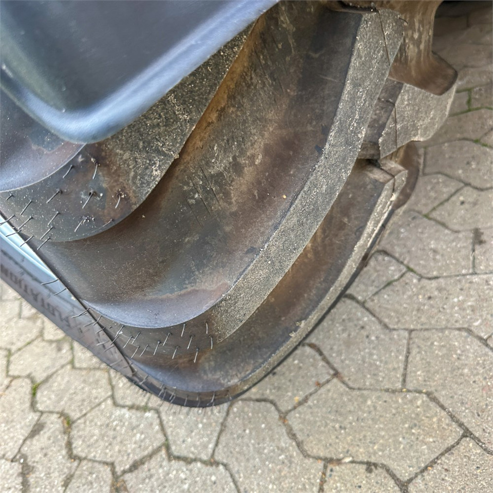 Chargeuse sur pneus Weidemann 4080