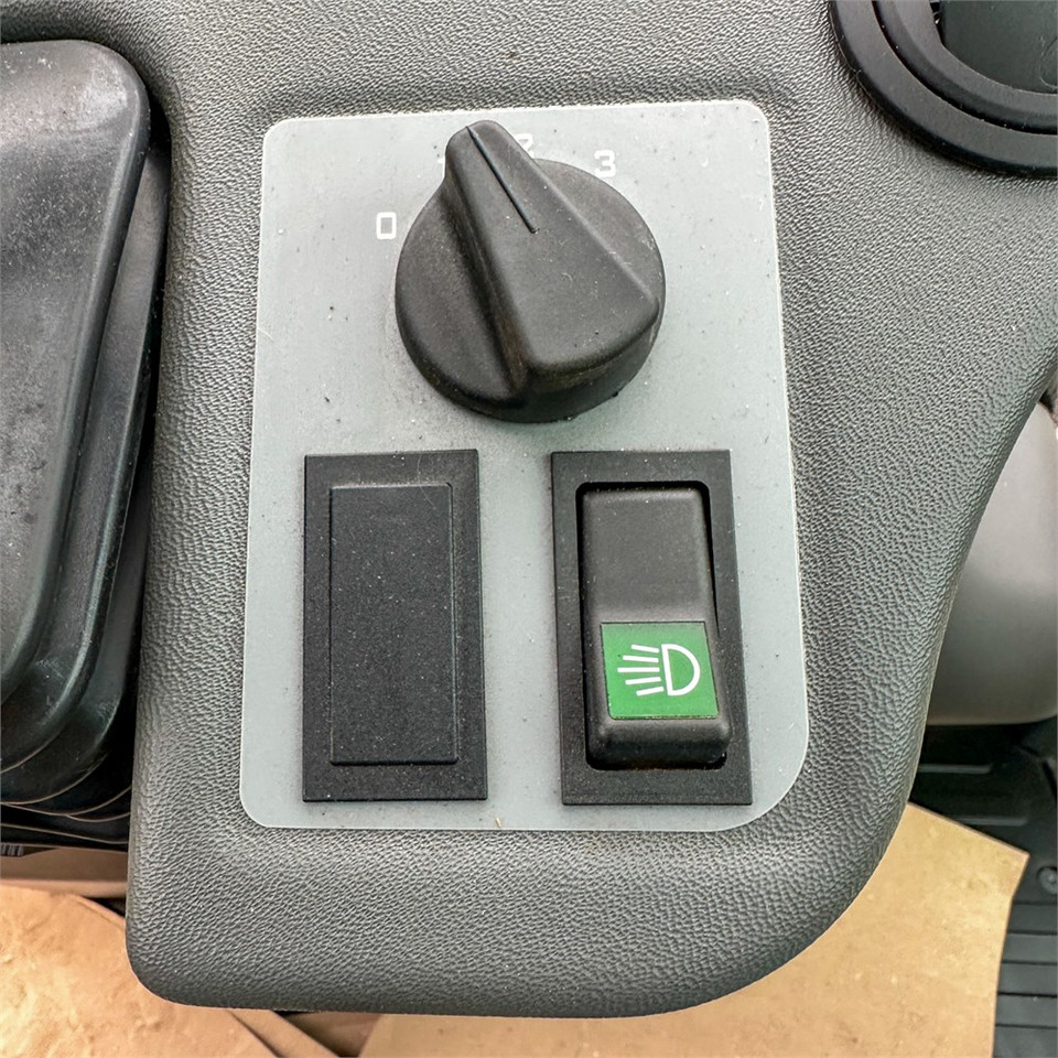 Chargeuse sur pneus Weidemann 4080