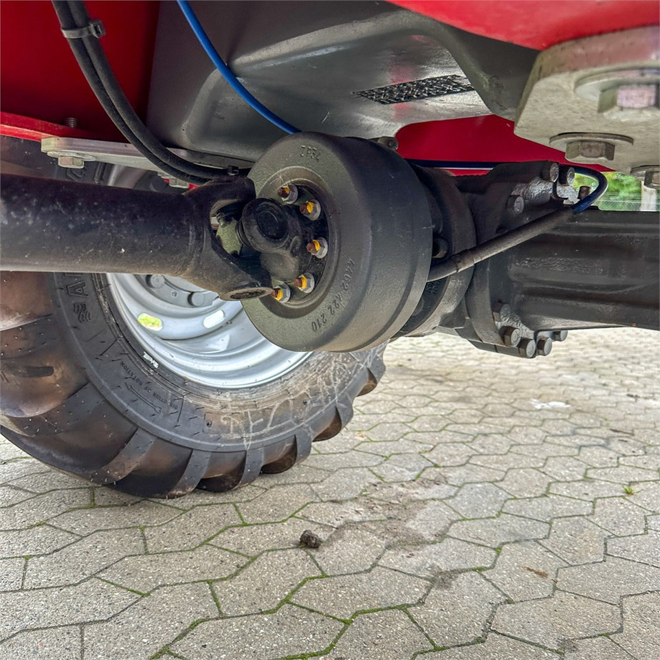 Chargeuse sur pneus Weidemann 4080