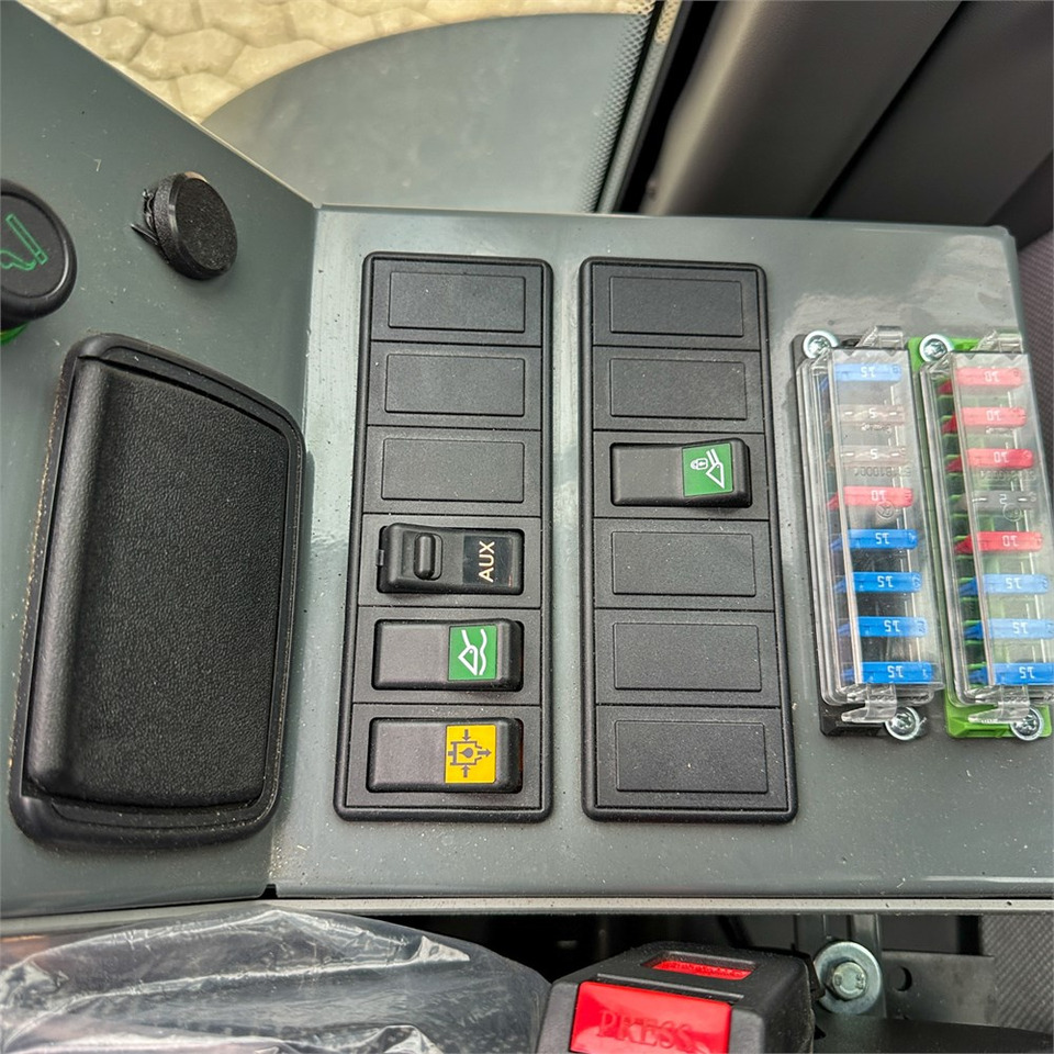 Chargeuse sur pneus Weidemann 4080