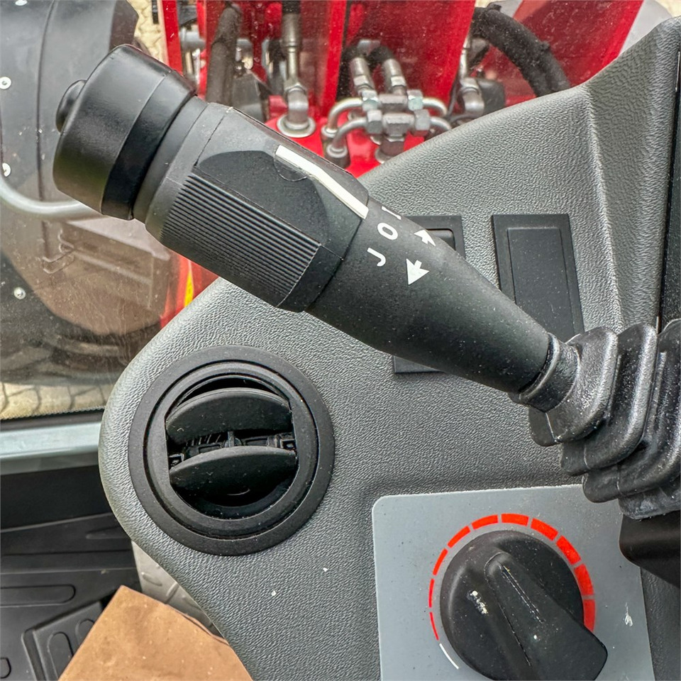 Chargeuse sur pneus Weidemann 4080