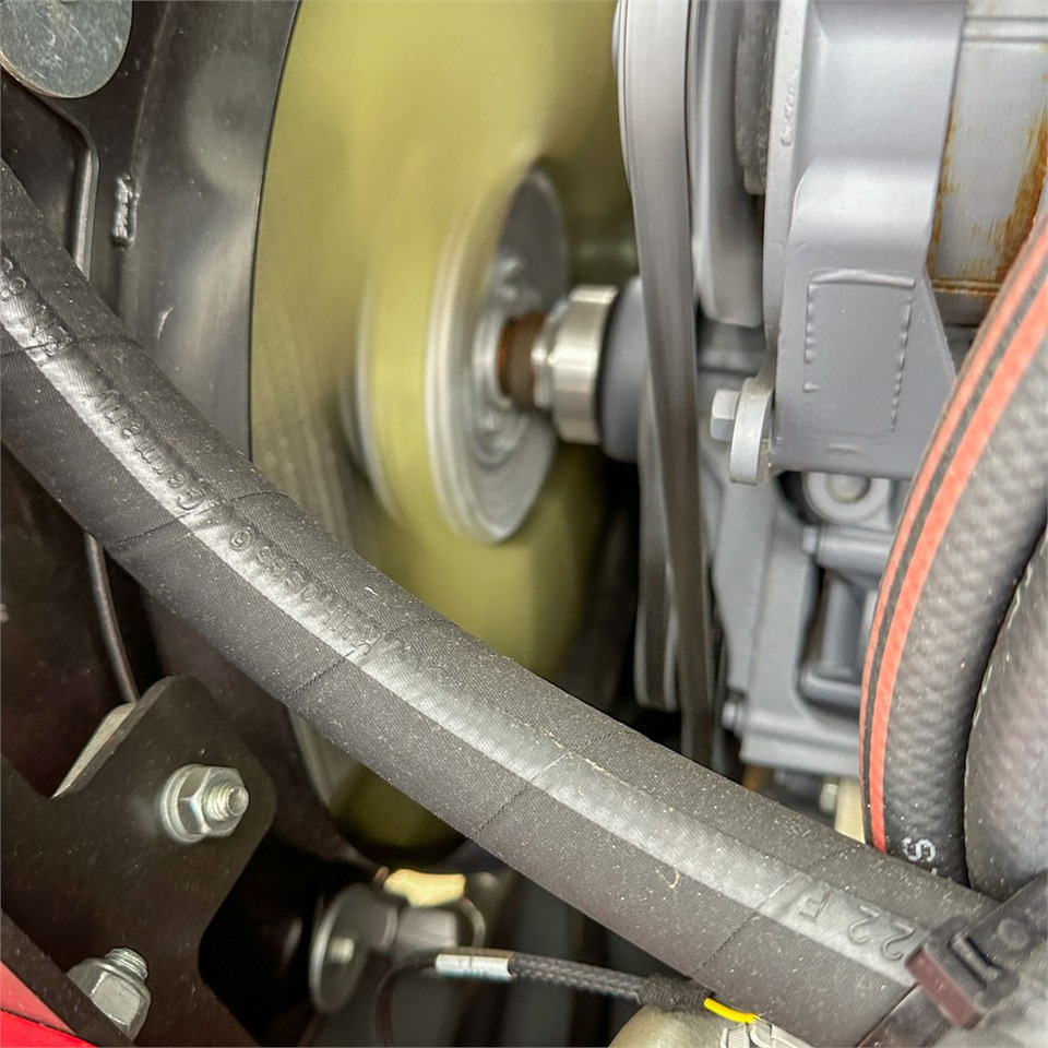 Chargeuse sur pneus Weidemann 4080