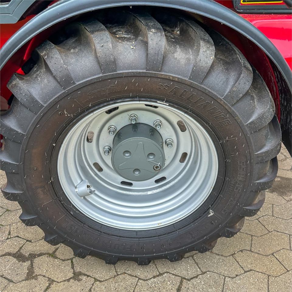 Chargeuse sur pneus Weidemann 4080