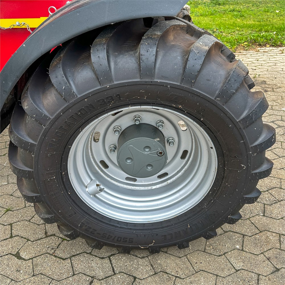 Chargeuse sur pneus Weidemann 4080