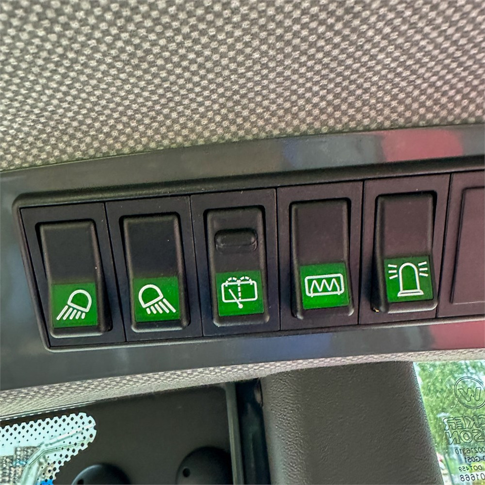 Chargeuse sur pneus Weidemann 4080