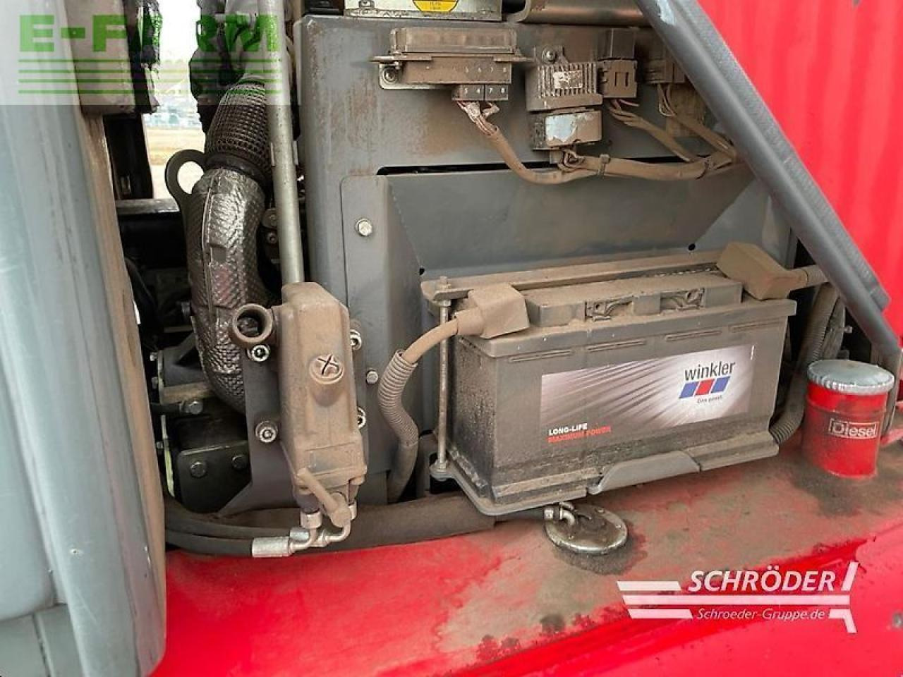 Chargeuse sur pneus Weidemann 4080 t