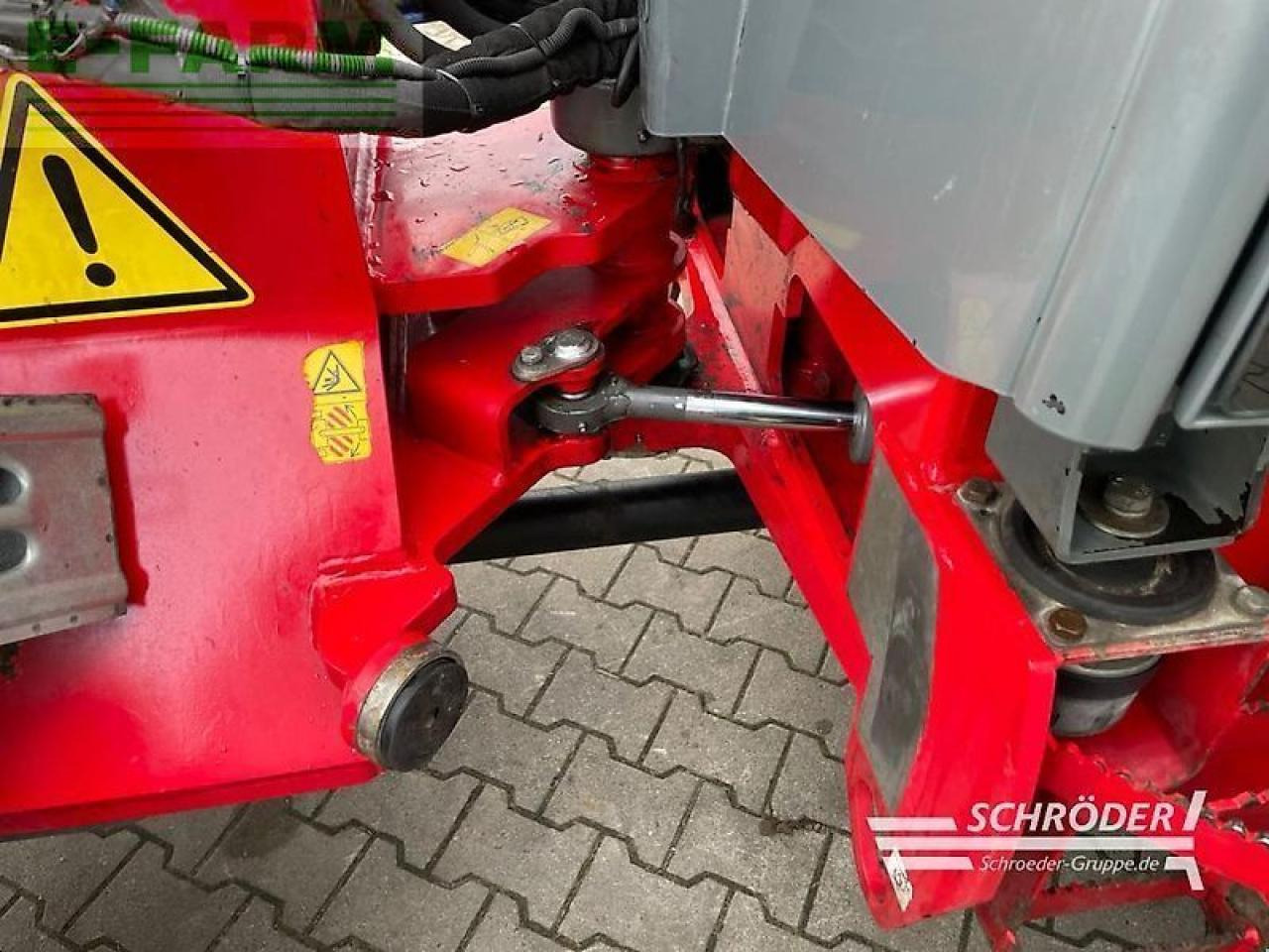 Chargeuse sur pneus Weidemann 4080 t