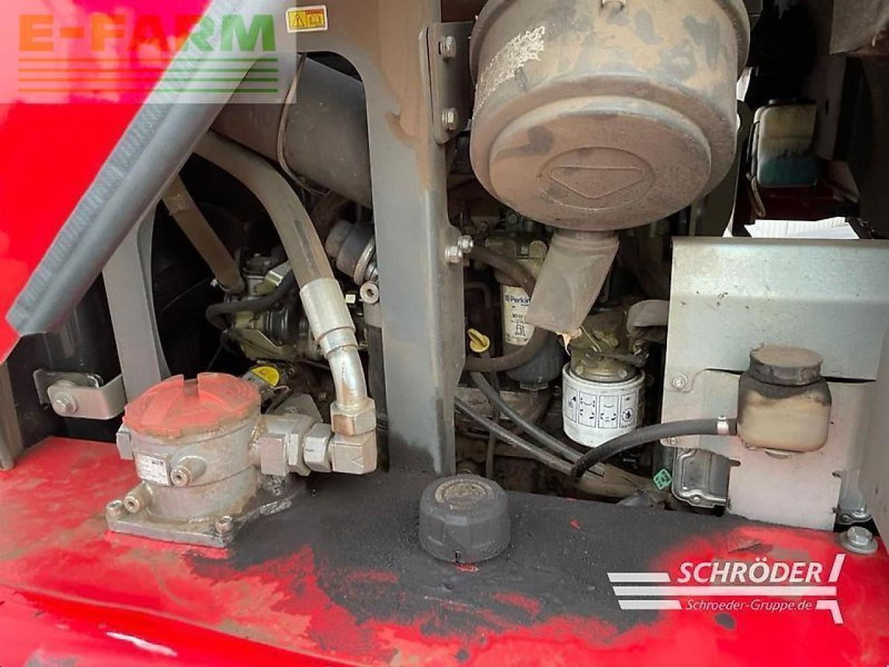 Chargeuse sur pneus Weidemann 4080 t