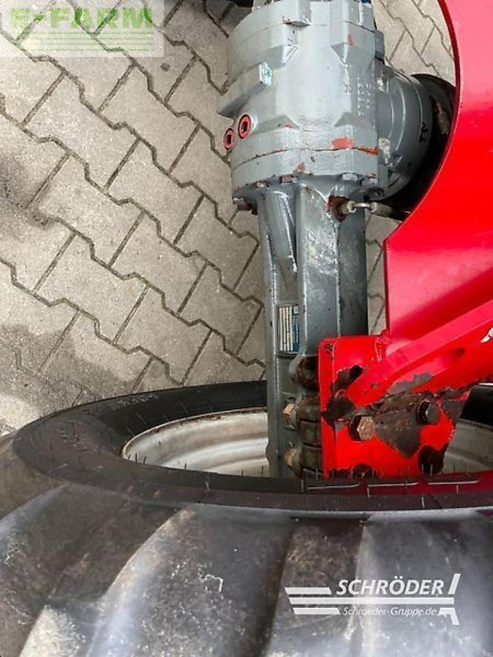 Chargeuse sur pneus Weidemann 4080 t