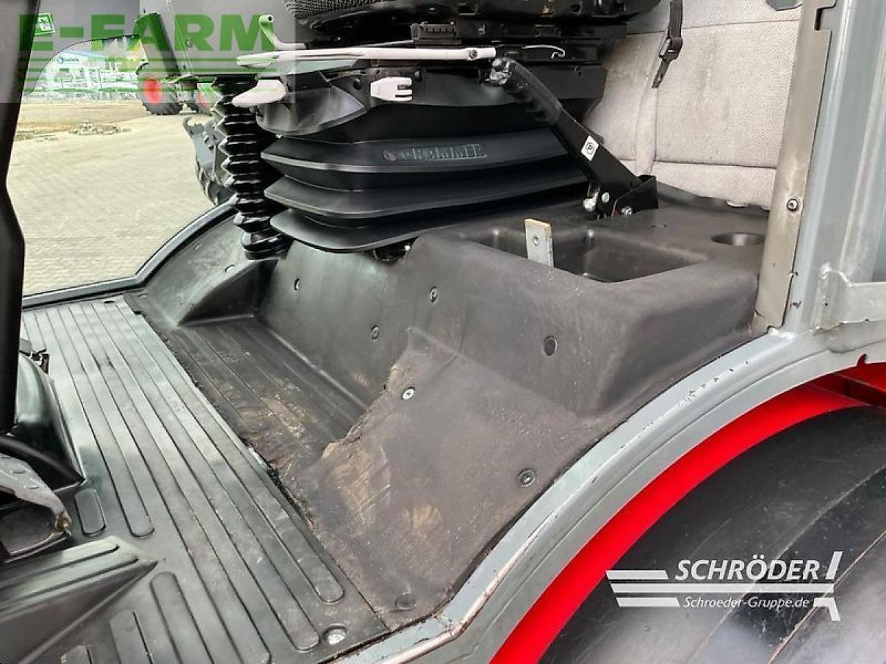 Chargeuse sur pneus Weidemann 4080 t