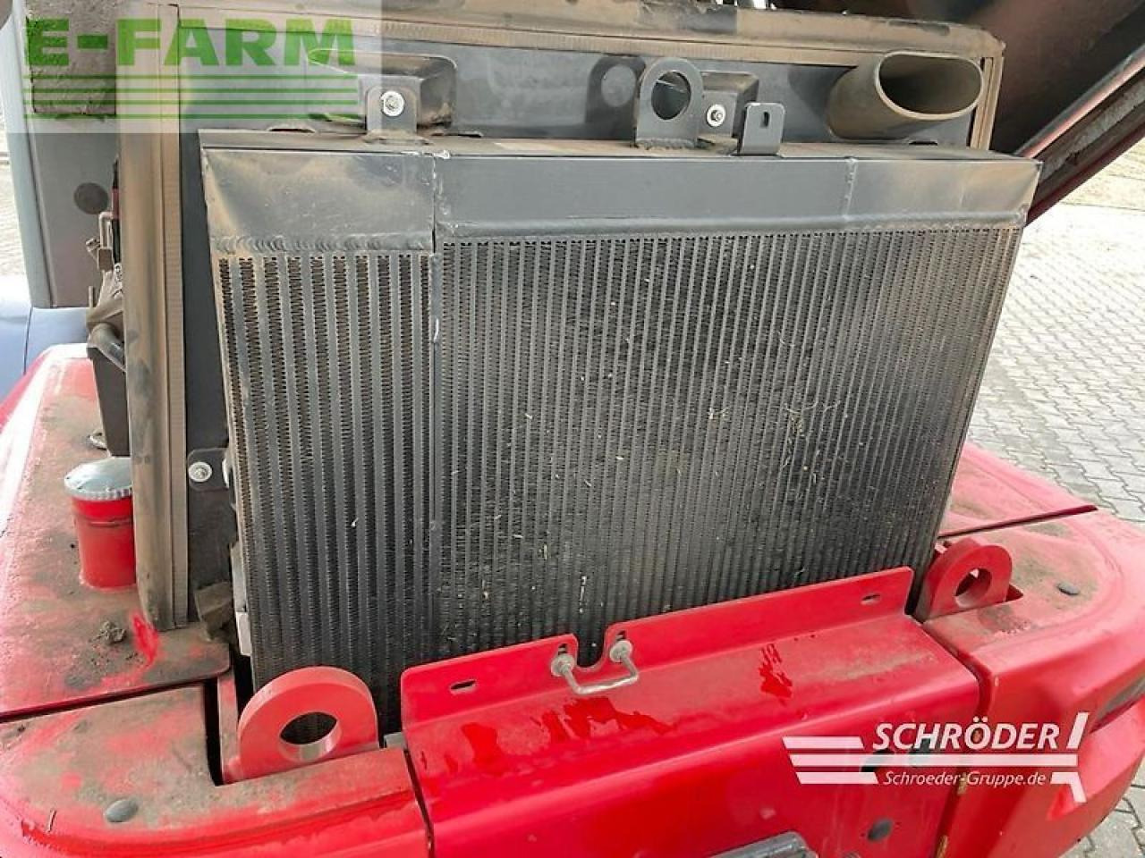 Chargeuse sur pneus Weidemann 4080 t