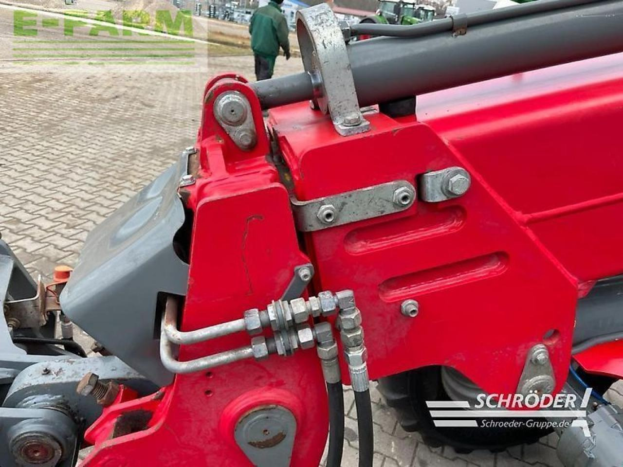 Chargeuse sur pneus Weidemann 4080 t