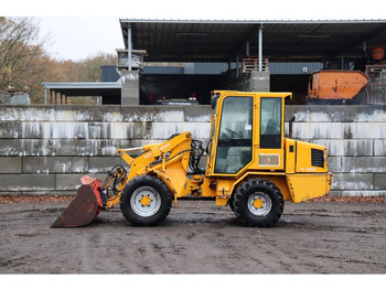 Chargeuse sur pneus Weidemann P50 2006