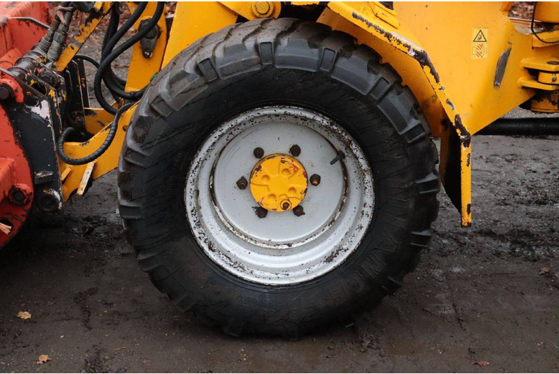 Chargeuse sur pneus Weidemann P50 2006