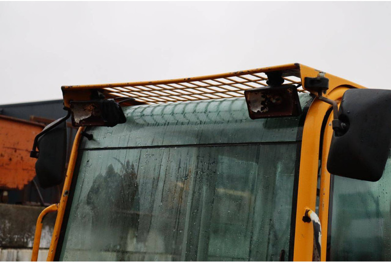 Chargeuse sur pneus Weidemann P50 2006