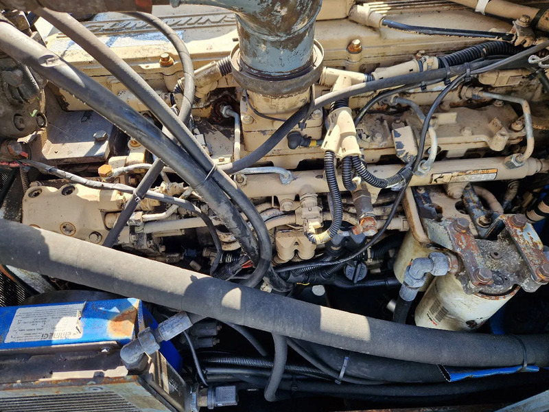 Chargeuse sur pneus Werklust WG45E goed werkend