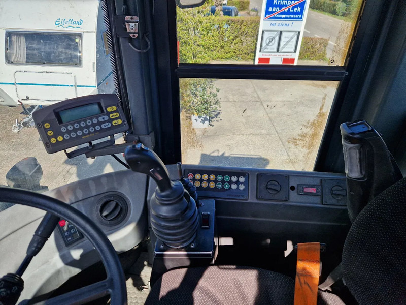 Chargeuse sur pneus Werklust WG45E goed werkend