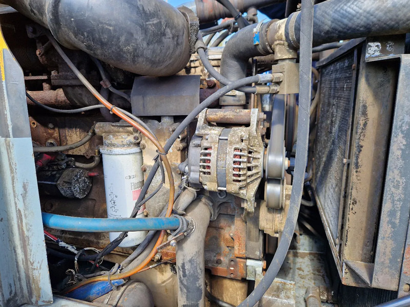 Chargeuse sur pneus Werklust WG45E goed werkend