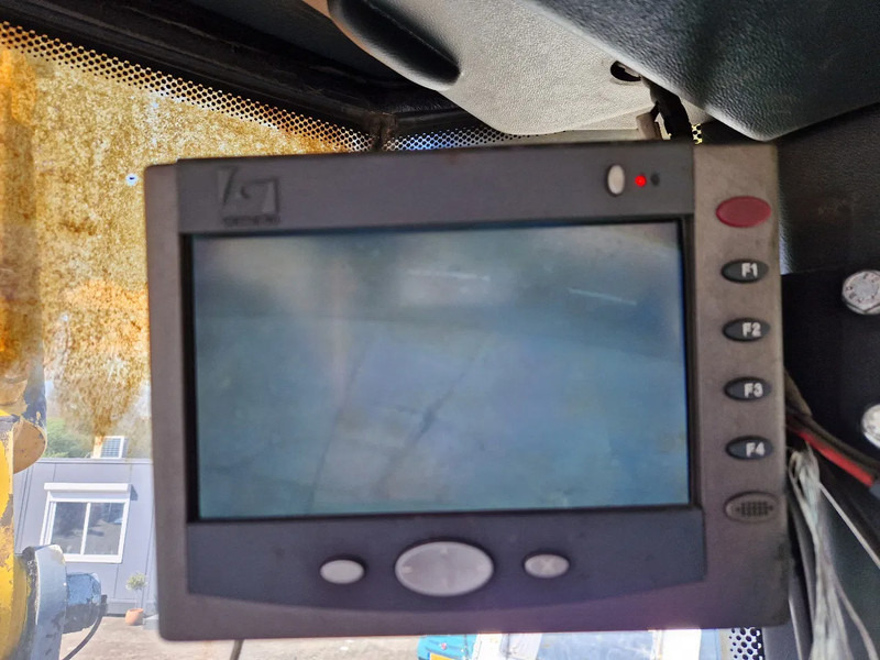 Chargeuse sur pneus Werklust WG45E goed werkend