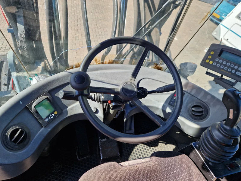 Chargeuse sur pneus Werklust WG45E goed werkend