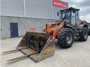 Chargeuse sur pneus  Weycor AR250e